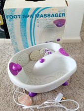 Superdrug Foot Spa Massager