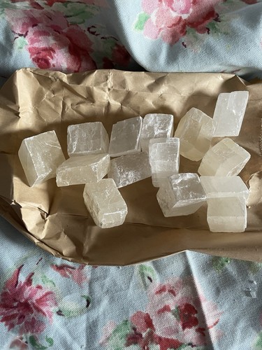 Raw rough rhombus - raw, optical