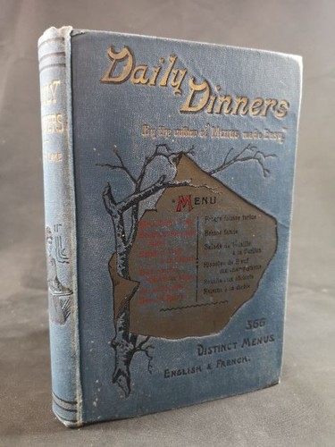 Daily dinners collection of - daily, dinners: