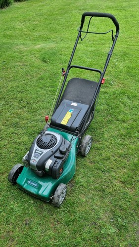 Qualcast self propelled - , lawn