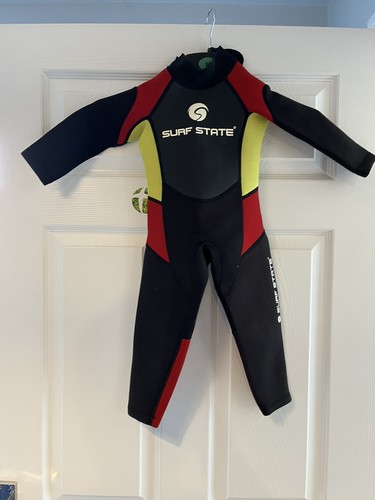 Surfstate kids full - kids, length