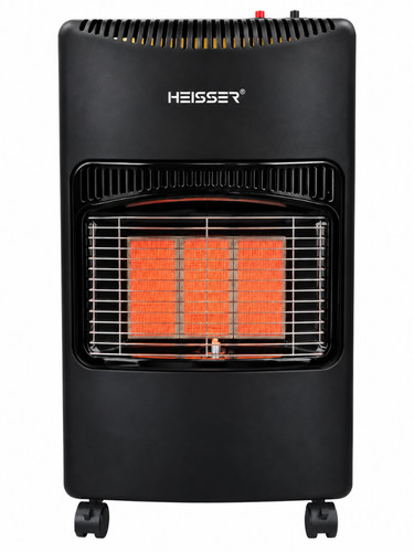 Heisser 2kw calor gas heater - heisser,