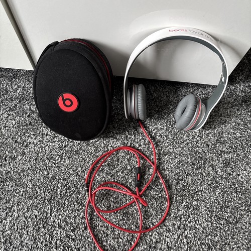 Beats headphones dre solo - headphones,