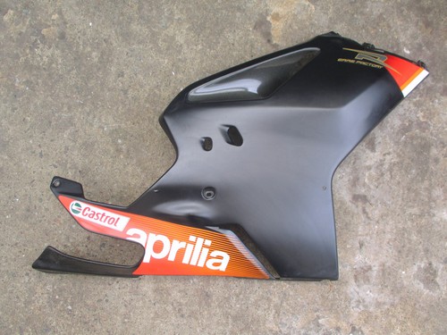 Aprilia rsv 1000 gen factory - 1000, 2