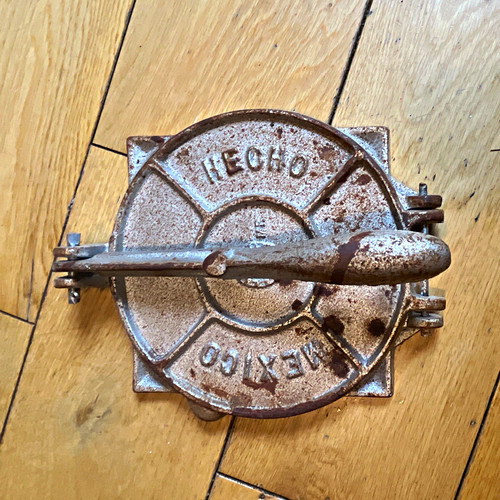 Vintage heavy cast - heavy,