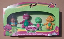 Barney's World Barney Hey