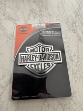 Harley Davidson Tank Badge Emblem 1903-2003