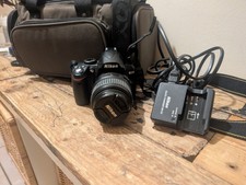 Nikon D3000 Digital SLR Camera
