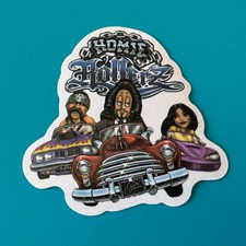 Homies Sticker (Hollywood, Big