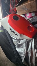 Yamaha fzr 400 1wg - 400, fuel