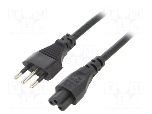 Pvc 10a cei plug - 10a, (l)