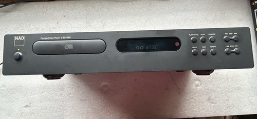 Nad 521bee player grey - 521bee,