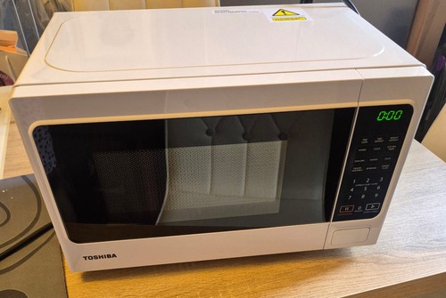 Toshiba liter 800w - toshiba, 20