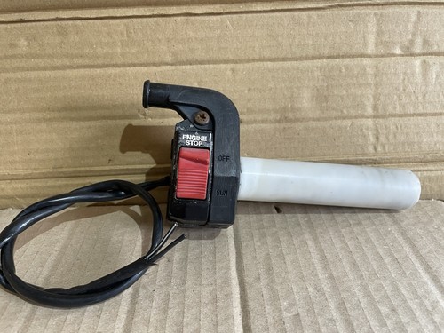 Yamaha dt125r right switch - yamaha,