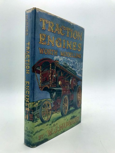 Traction engines worth - engines,
