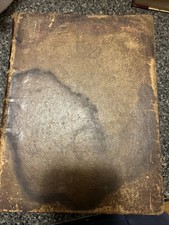 1852 unabridged Websters