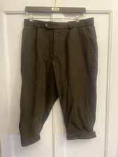 Holland & Holland Tweed Shooting Breeks. 34 but more like 32.