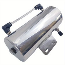 1pc 0.5L Aluminium Overflow