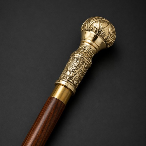 Vintage style ornate gold - ornate,