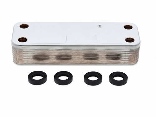 Baxi 720776401 plate dhw - 14,