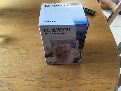 Kenwood a993 acrylic - a993,
