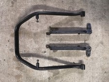 Moto Guzzi 1000 Spada SP 2 passenger handles