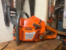 Husqvarna 372xp Chainsaw -