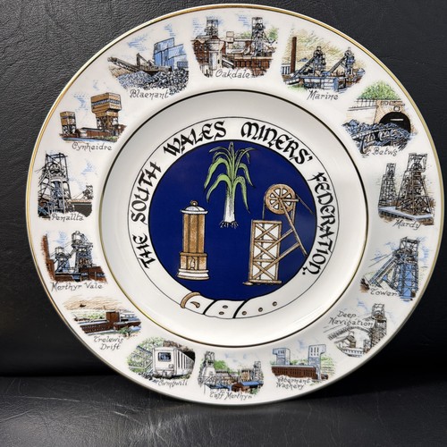 The south wales miners - south,