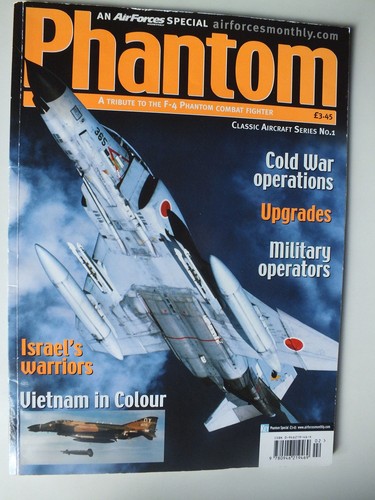 Phantom classic aircraft - phantom,