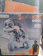 Meccano Spykee Vox Robot Made For Ipods