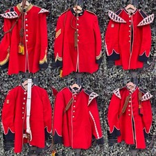 Job Lot Of 6 GUARDS RED
