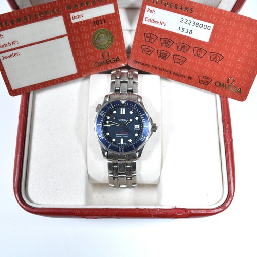 Omega seamaster professional - omega,
