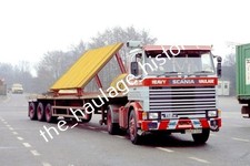 THH Truck Photos - Scania 112h