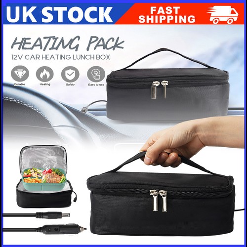 Car electric heated lunch box - car,