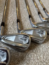Srixon ZX 4 MK11 Iron Set 5-PW
