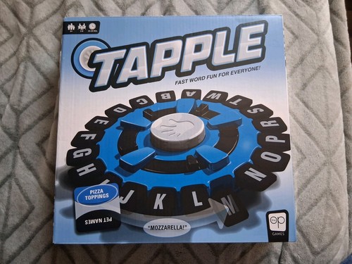 Tapple game players ages - tapple,