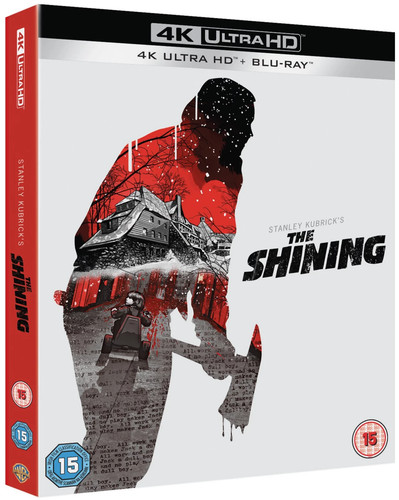 Stanley kubrick the shining - kubrick's,