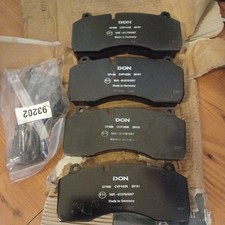 DON BRAKING (TMD) BRAKE PADS