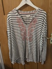 Cambridge Dry Goods Striped