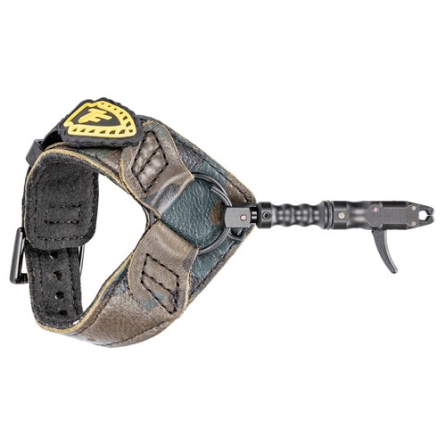 Tru fire smoke max bow - max, release