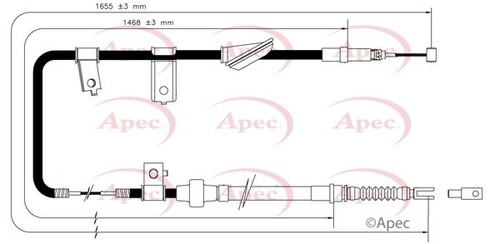 Apec cab1575 parking - apec,
