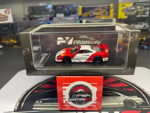 Finclassically ferrari - 1:64,