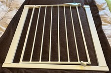 Stair gate screw - no, lindam