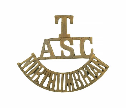 Territorial army service - army, corps