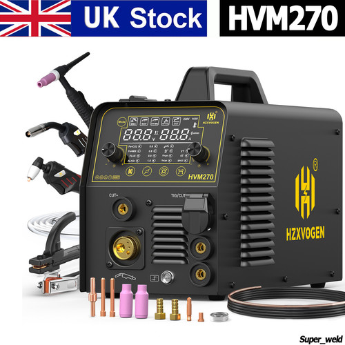 6in1 aluminium mig welder - 6in1,