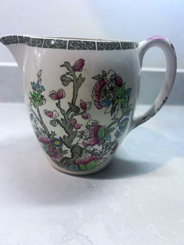 Vintage johnson bros indian - johnson,