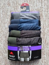 Primark 5 Pack Mens Silky