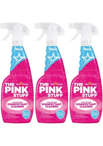 The pink stuff power - the,