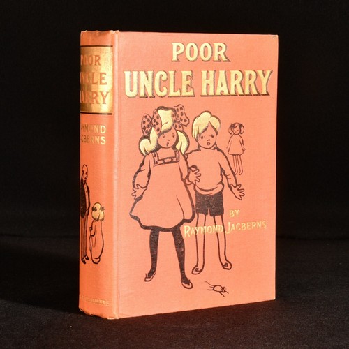 1910 poor uncle harry - uncle, by
