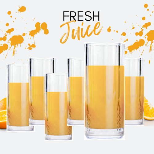 Highball tumblers cocktail - 6,
